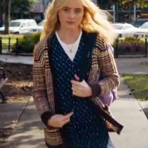 millie freaky kathryn newton cardigan sweater