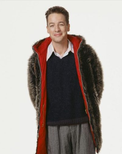 3rd rock from the sun harry solomon hooded jacket