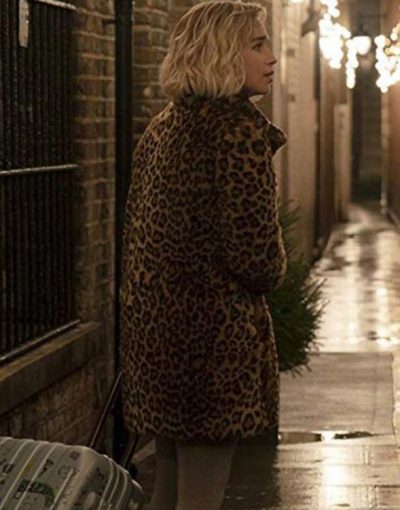 Last Christmas Kate Fur Coat - Image 3