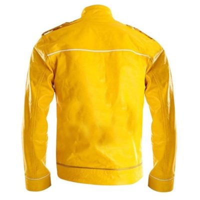 Freddie Mercury Yellow Jacket
