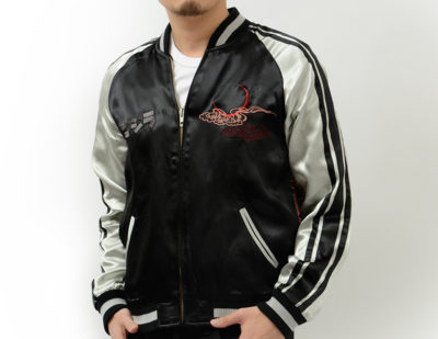 Gog Zilla Bomber Jacket for Men