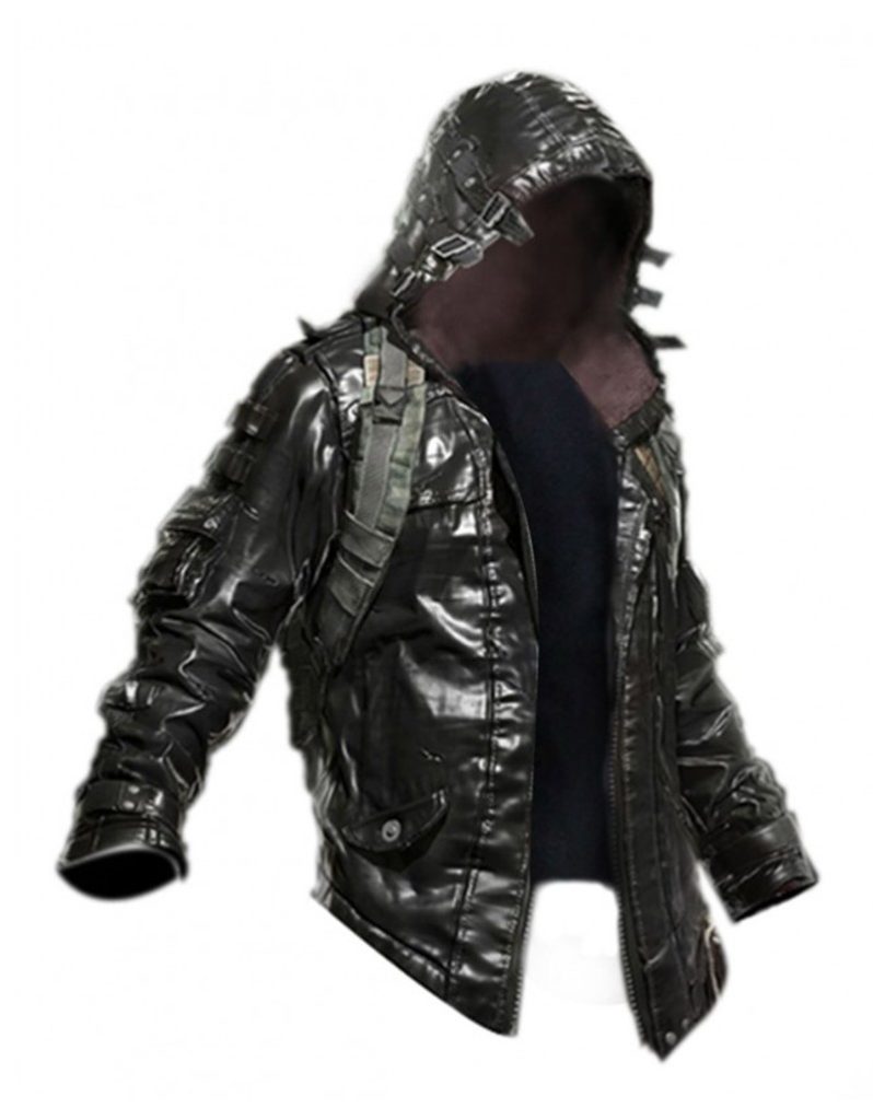 Unknown’s Black PubG jacket Battle Ground MLJ