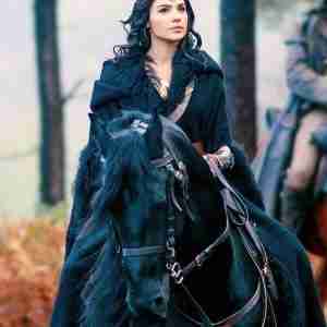 Wonder Woman 1984 Cloak