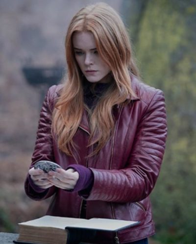bloom fate the winx saga abigail cowen jacket