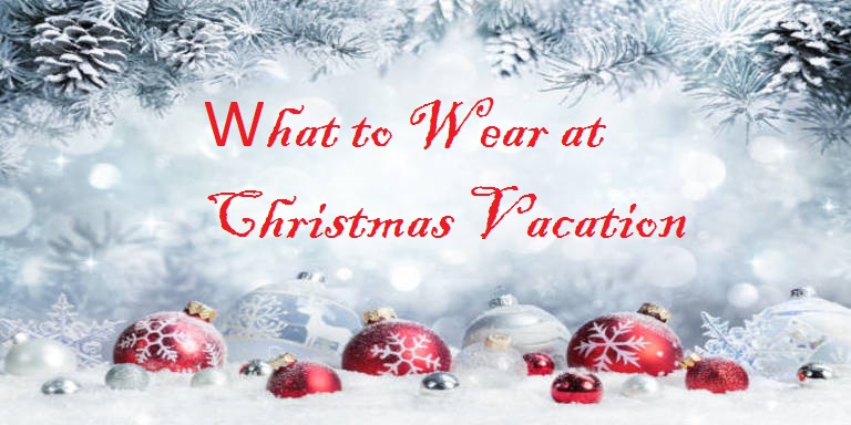 christmas-theme-on-Snow-With-Snowy-Christmas-Tree