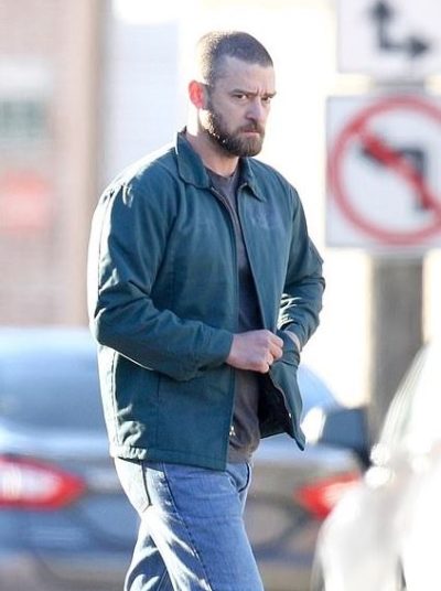 justin timberlake palmer eddie palmer blue jacket