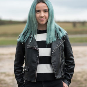 los espabilados sara manzano jacket