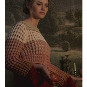 marvel runaways virginia gardner sweater