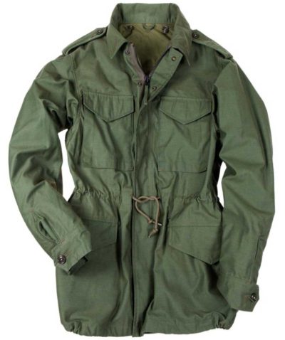 military m51 field jacket
