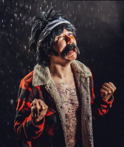 natalie palamides nate a one man show shearling jacket
