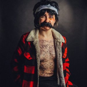 nate a one man show natalie palamides jacket