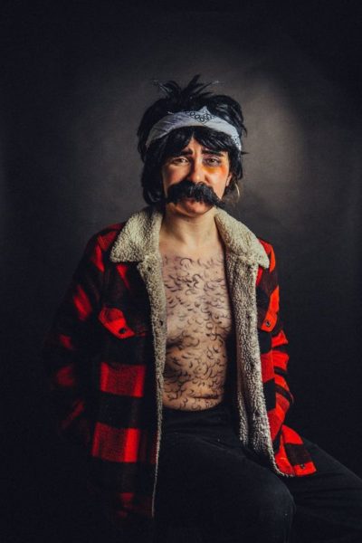nate a one man show natalie palamides jacket
