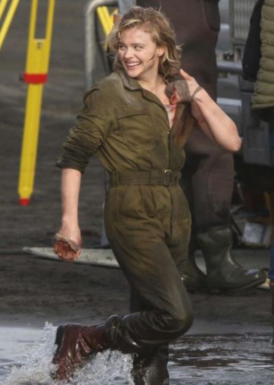 shadow in the cloud maude garrett flight suit