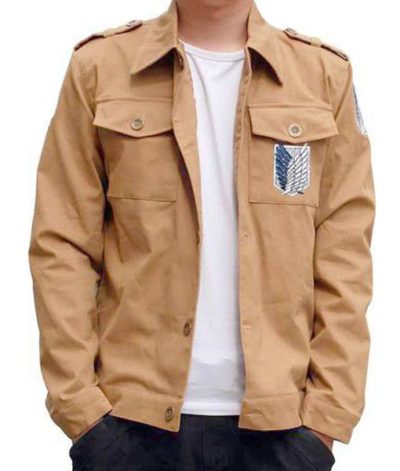 survey corps Jacket