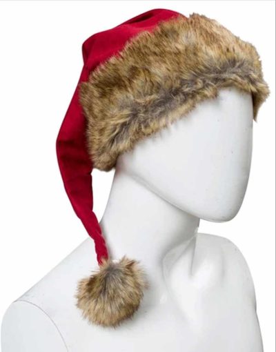 the christmas chronicles kurt russell santa hat