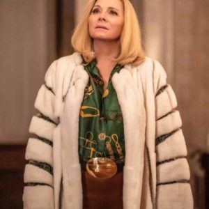 Filthy Rich Margaret Monreaux Fur Coat