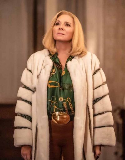 Filthy Rich Margaret Monreaux Fur Coat