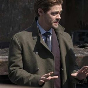 Malcolm Bright Prodigal Son Coat for Men