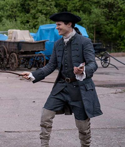 Outlander Outfits for Men