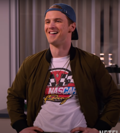 The crew freddie stroma jacket