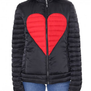 Heart Padded Jacket