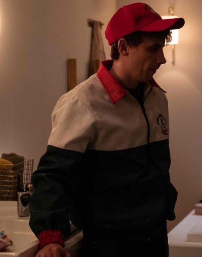 all my friends are dead adam bobik jacket