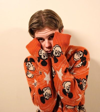 kid laroi sweater