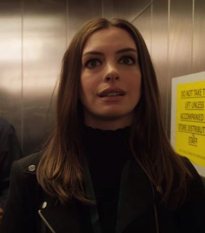 linda locked down anne hathaway jacket
