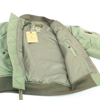 ma-1 flight bomber jacket