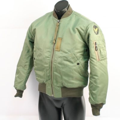 ma-1 flight jacket