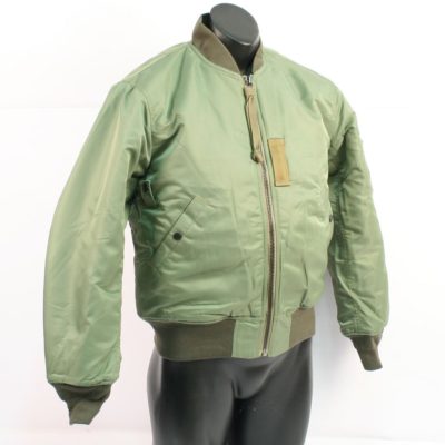 nasa ma-1 flight bomber jacket