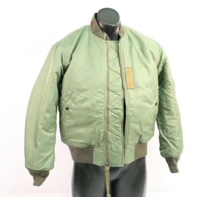 nasa ma-1 flight jacket