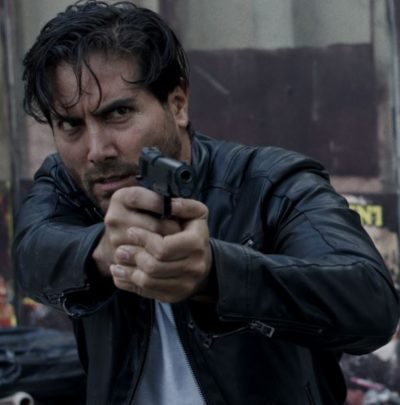 respite monte bezell black leather jacket