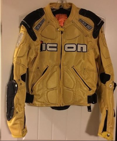 ski mask the slump god american rapper icon biker jacket