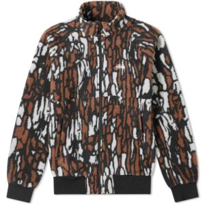 tree bark camo jacket