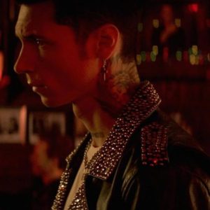 paradise city andy biersack leather jacket