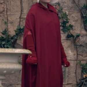 the handmaid's tale june osborne coat
