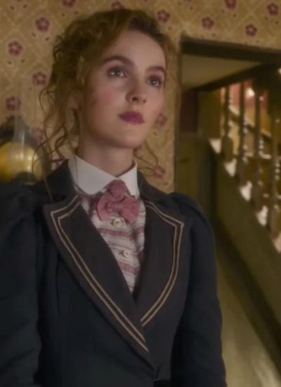 the nevers ann skelly coat