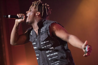 undercover juice wrld vest