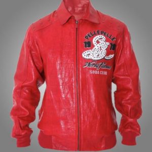 1978 Soda Club Pelle Pelle Jacket