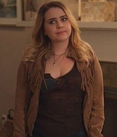 Annie Marks Good Girls Brown Jacket
