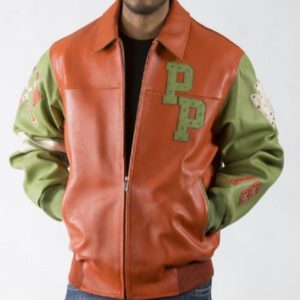 Chief Keef Leather Jacket Pelle Pelle Renegades Jacket