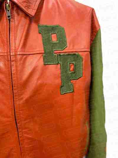 Chief Keef Leather Jacket - Image 6