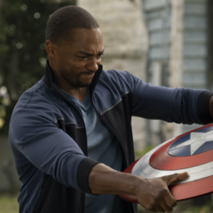 Falcon and winter Soldier Anthony Mackie Jacket