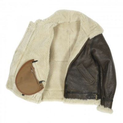 Genuine B-3 Bomber Jacket