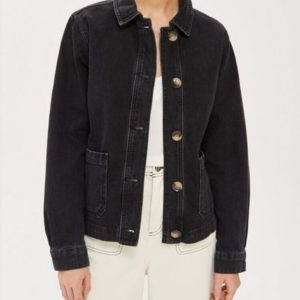 Good Girls Annie Marks Denim Jacket