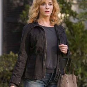 Good Girls Beth Boland Black Jacket