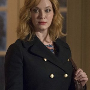 Good Girls Beth Boland Peacoat