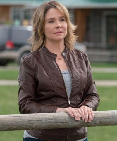 Heartland Lily Borden Jacket