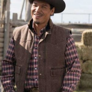 Heartland Scott Cardinal Vest